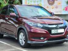 Honda Vezel 2014 SUV