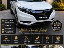 Honda Vezel 2014 SUV