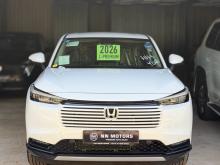 Honda Vezel 2026 SUV