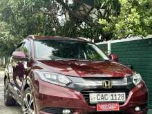 Honda Vezel 2014 SUV