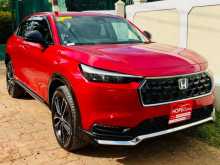 Honda Vezel 2024 SUV