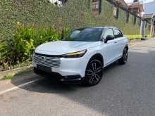 Honda Vezel 2025 SUV