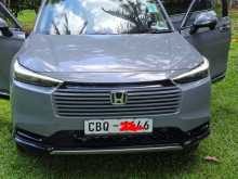 Honda Vezel 2025 SUV