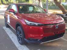 Honda Vezel 2025 SUV