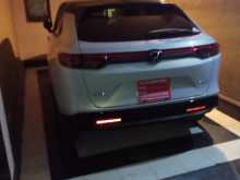 Honda Vezel 2025 SUV
