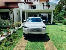 Honda Vezel 2025 SUV