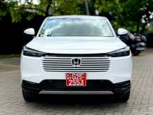 Honda Vezel 2026 SUV