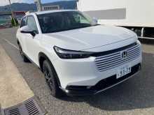 Honda Vezel 2026 SUV