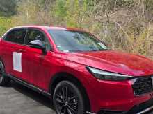 Honda Vezel RS 2026 SUV