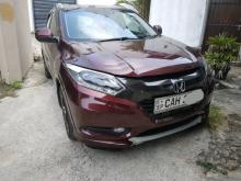 Honda Vezel 2015 SUV