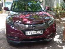 Honda Vezel 2014 SUV