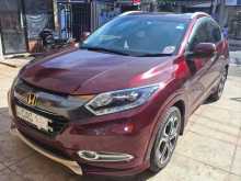 Honda Vezel 2014 SUV