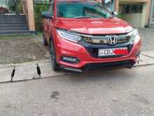 Honda Vezel 2019 SUV
