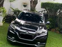 Honda Vezel 2014 SUV