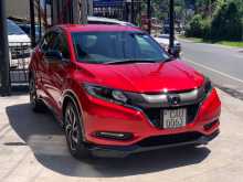 Honda Vezel 2017 SUV