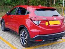 Honda Vezel 2017 SUV