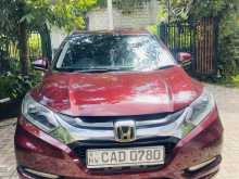 Honda Vezel 2015 SUV