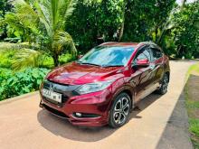 Honda Vezel 2014 SUV