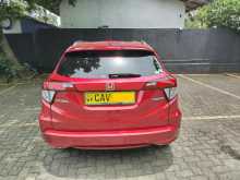 Honda Vezel 2016 SUV