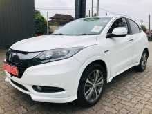 Honda VEZEL 2014 SUV