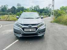 Honda Vezel 2015 SUV