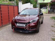 Honda Vezel 2014 SUV