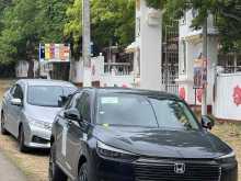 Honda Vezel 2025 SUV