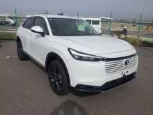 Honda Vezel 2026 SUV