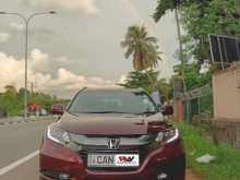 Honda Vezel 2015 SUV