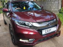 Honda Vezel 2014 SUV