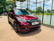 Honda Vezel 2014 SUV
