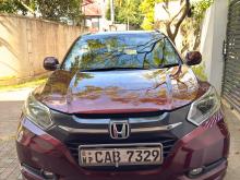 Honda Vezel 2014 SUV