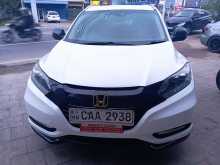 Honda Vezel 2014 SUV