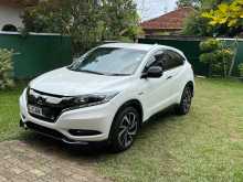 Honda Vezel 2017 SUV