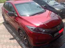 Honda Vezel RS 2017 SUV