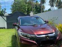 Honda Vezel 2014 SUV