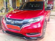 Honda Vezel RS 2018 SUV