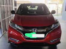 Honda Vezel 2017 SUV