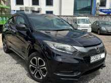 Honda Vezel 2016 SUV