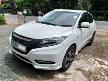 Honda Vezel 2015 SUV