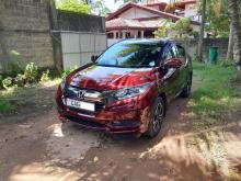 Honda Vezel 2015 SUV