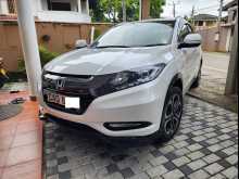 Honda Vezel 2016 SUV