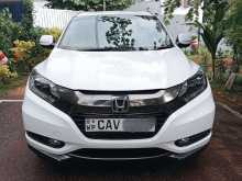Honda Vezel 2016 SUV