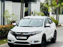 Honda Vezel 2014 SUV