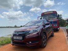 Honda Vezel 2015 SUV