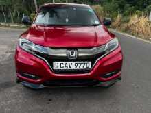 Honda Vezel 2017 SUV