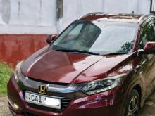 Honda Vezel 2014 SUV