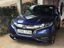 Honda Vezel 2016 SUV