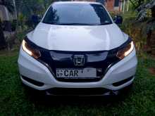 Honda Vezel 2017 SUV