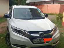 Honda Vezel 2014 SUV